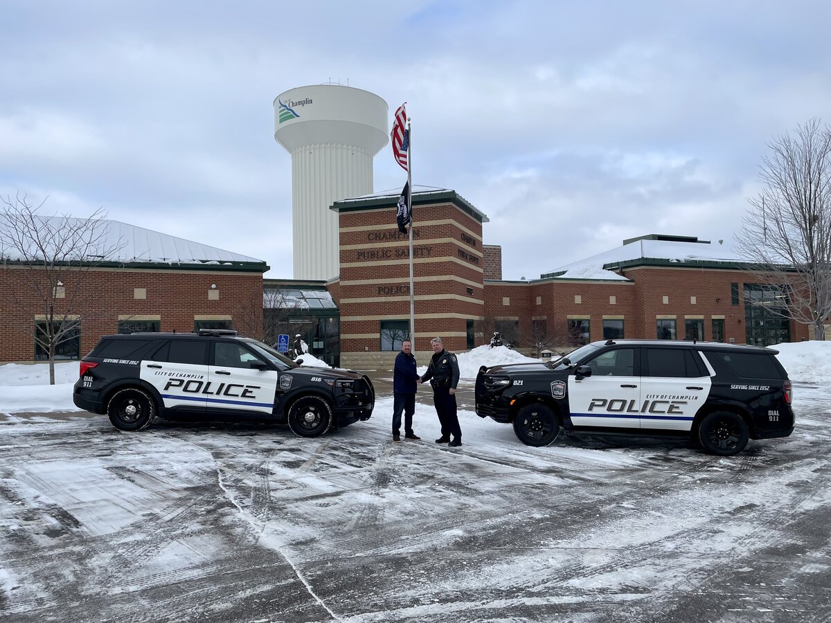 Supporting Our Police and Strengthening Public Safety