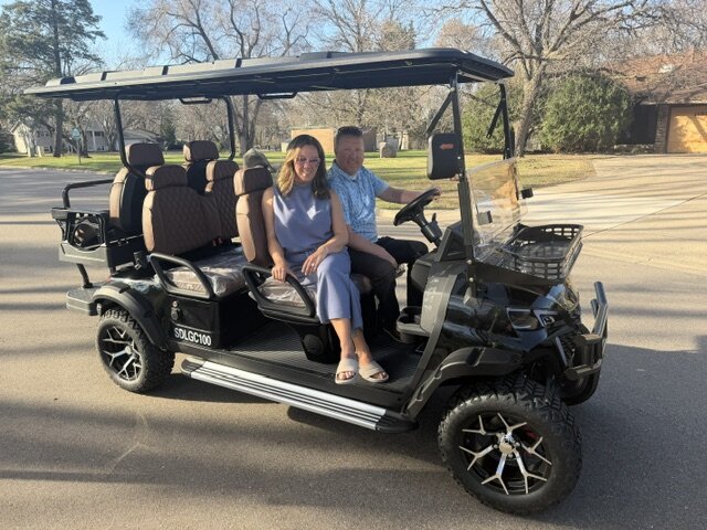 Legalizing Golf Carts and UTVs