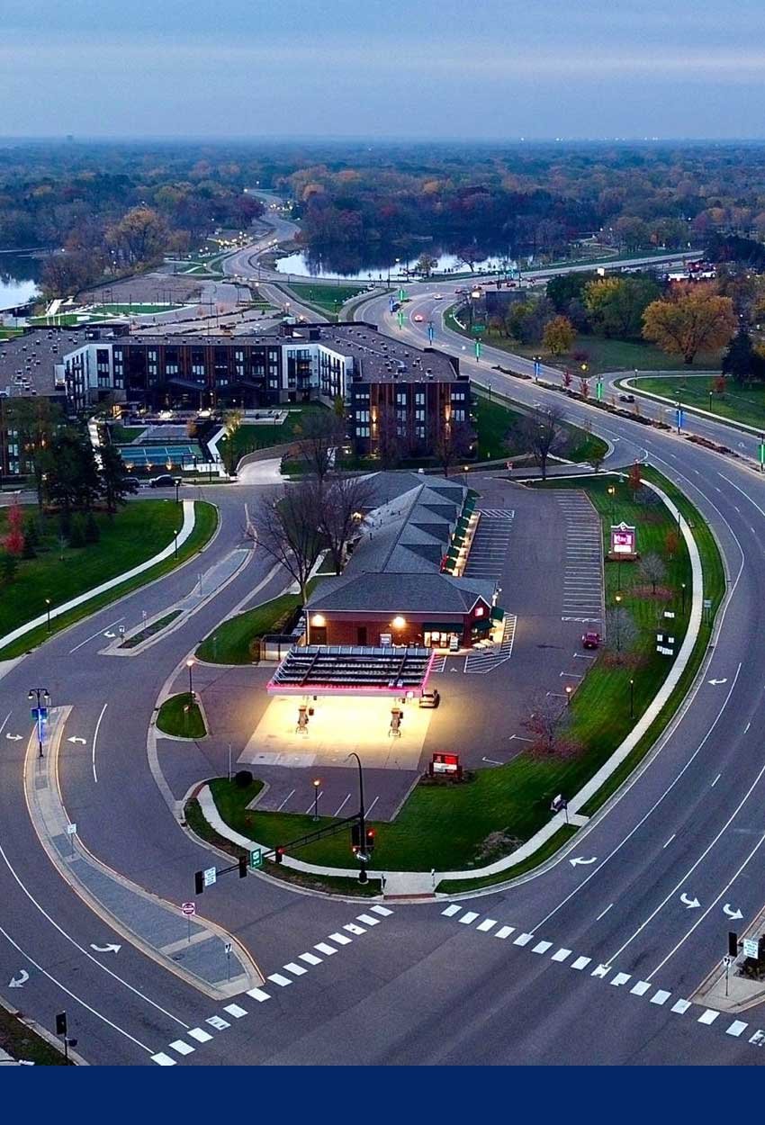 Investing in Champlin's Infrastructure