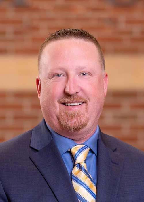 Ryan Sabas, Mayor of Champlin